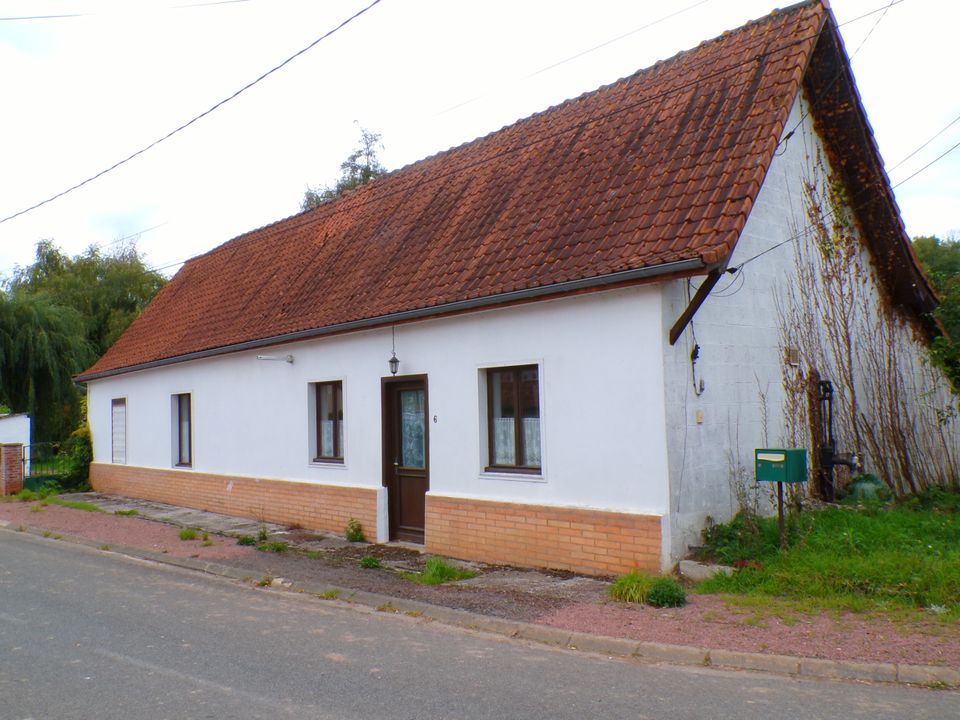 Casa de fazenda em Tortefontaine, Pas-de-Calais - foto 1